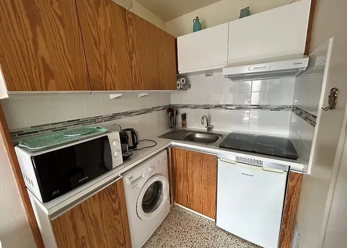 Apartamento 4 Personnes à 50m De La - Fr-1-837-81